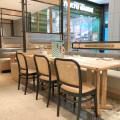 PuTien - Great World City | Product Seen: [Customised Table & Kloop Rattan Chair]